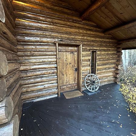 Aspen'S Cabin Wilson Εξωτερικό φωτογραφία