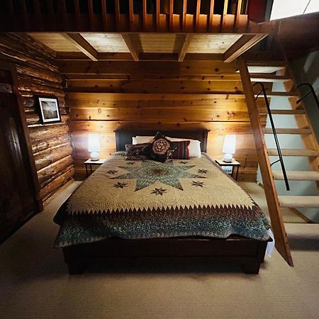 Aspen'S Cabin Wilson Εξωτερικό φωτογραφία