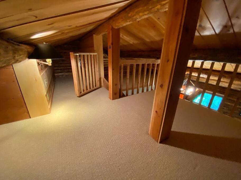 Aspen'S Cabin Wilson Εξωτερικό φωτογραφία