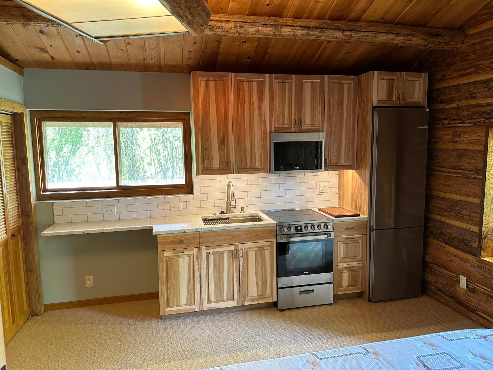 Aspen'S Cabin Wilson Εξωτερικό φωτογραφία