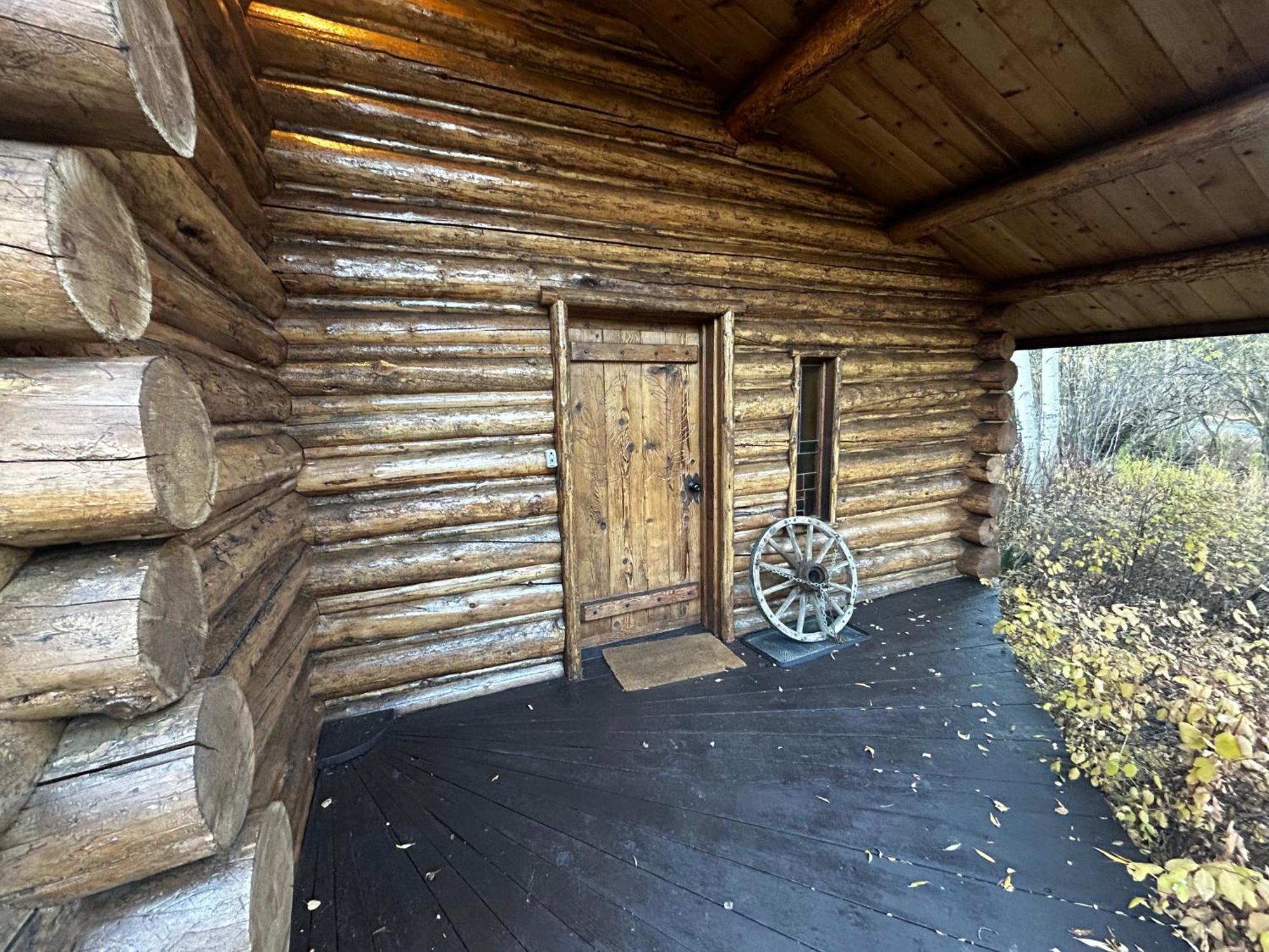 Aspen'S Cabin Wilson Εξωτερικό φωτογραφία